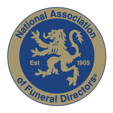 National Association of Funeral Directors member