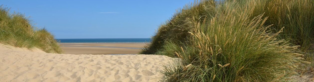 Norfolk Norfolk coastline